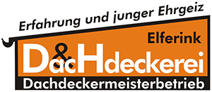 Logo D&H Dachdeckerbetrieb